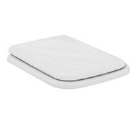 Ideal Standard - Tonca, Sedile completo copri WC, Rettangolare, Bianco