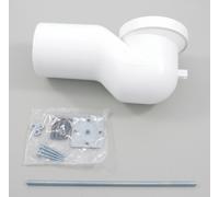 Raccordi Idraulici Ideal Standard Tonic Kit di collegamento per uscita verticale