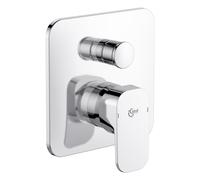 Ideal Standard Tonic II miscelatore monocomando, A6340AA, Tonic II cromo [Rubinetteria Bagno > Rubinetteria Vasca]