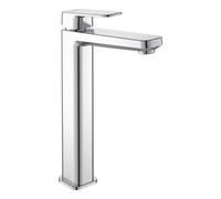 Ideal Standard Tonic II rubinetto lavabo con corpo del rubinetto rialzato, A6329AA, Tonic II cromo [Rubinetteria Bagno > Rubinetteria Lavabo]
