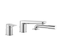 Ideal Standard Tonic II rubinetto per vasca e doccia bordo vasca cromo A6348AA