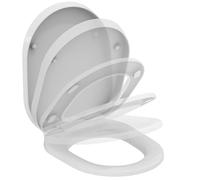 Copriwater Chiusura Rallentata Ideal Standard Tonic Rotondo Soft-closing