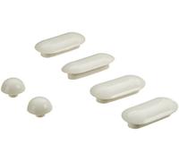 Ideal Standard - Tonic, Set paracolpi per copriwater, Bianco