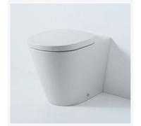 Ideal Standard TONIC vaso A TERRA FILO MURO col. bianco K313261 CON SEDILE soft