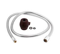 Ideal Standard - Tubo Flessibile per Doccia, Cromato