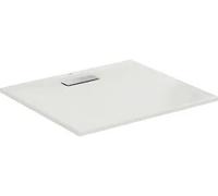 Ideal Standard - Ultraflat New Piatto Doccia in acrilico 80x90cm - Bianco