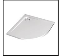 IDEAL STANDARD Ultra flat piatto doccia angolo acrilico 80x80 beu K193901