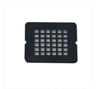 Ideal Standard Ultra Flat S copertura scarico, KV169FV, Ultra Flat S ardesia [Piatti Doccia > Ricambi per Piatti Doccia]