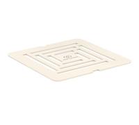 Ideal Standard - Ultra Flat S+, Griglia di scarico per piatto doccia, Acciaio Inossidabile, Sabbia