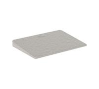 Ideal Standard Ultra Flat S i.life copertura scarico, TV913FS, Ultra Flat S i.life grigio quarzo [Piatti Doccia > Accessori per Piatti Doccia]