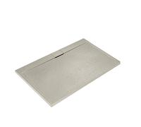 Ideal Standard Ultra Flat S i.life piatto doccia rettangolare, 1800x900x30mm, T5230, Colorazione: arenaria