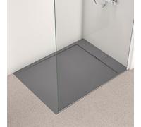 Ideal Standard Ultra Flat S i.life piatto doccia rettangolare, 1200x900x30mm, T5221, Colorazione: grigio quarzo