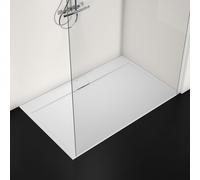 Piatto doccia rettangolare Ideal Standard Ultra Flat S i.life, 1400x900x30mm, T5222, Colorazione: Bianco Carrara