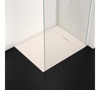 Ideal Standard Ultra Flat S i.life piatto doccia rettangolare, 1000x800x30mm, T5223, Colorazione: arenaria