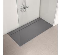 Ideal Standard Ultra Flat S i.life piatto doccia rettangolare, 1800x900x30mm, T5230, Colorazione: grigio quarzo