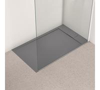 Ideal Standard Ultra Flat S i.life piatto doccia rettangolare, 1200x700x30mm, T5233, Colorazione: grigio quarzo