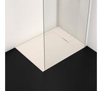 Ideal Standard Ultra Flat S i.life receveur de douche rectangulaire, 900x700x30mm, T5237FT, T5237FT, Colorazione: arenaria