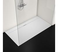 Ideal Standard Ultra Flat S i.life piatto doccia rettangolare, 1700x900x30mm, T5239, Colorazione: Bianco Carrara