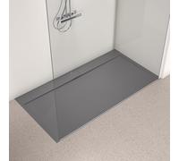Ideal Standard Ultra Flat S i.life piatto doccia rettangolare, 1700x900x30mm, T5239, Colorazione: grigio quarzo
