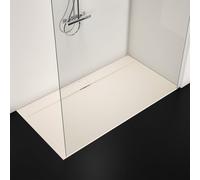 Ideal Standard Ultra Flat S i.life piatto doccia rettangolare, 1700x900x30mm, T5239, Colorazione: arenaria