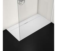Ideal Standard Ultra Flat S i.life piatto doccia rettangolare, 1400x700x30 mm, T5241, Colorazione: Bianco Carrara