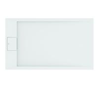Ideal Standard Ultra Flat S i.life receveur de douche rectangulaire, 1200x700x30mm, T5233FR, T5233FR, Colorazione: Bianco Carrara