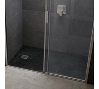 Ideal Standard Ultra Flat S - Piatto doccia 1000x800 mm, nero K8219FV