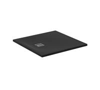Ideal Standard Ultra Flat S + piatto doccia rettangolare, T5597FV, Ultra Flat S + ardesia [Piatti Doccia > Piatti Doccia Rettangolari]