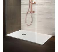 Ideal Standard Ultra Flat S + piatto doccia rettangolare, T5598FR, Ultra Flat S + bianco carrara [Piatti Doccia > Piatti Doccia Rettangolari]