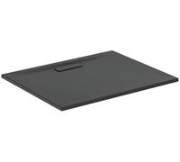 Ideal Standard - Ultraflat New Piatto Doccia in acrilico 100x80cm - Nero Seta