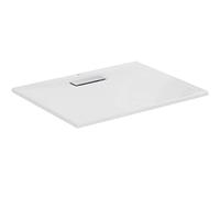 Ideal Standard - Ultraflat New Piatto Doccia in acrilico 90x70cm - Bianco