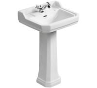 Ideal Standard Waverley lavabo 56x45.5 cm rettangolare bianco lucida U470201