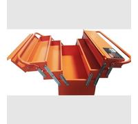 IDEAL STAR 0544002 CASSETTA PORTAUTENSILI IDEAL STAR 5 SCOMPARTI 450x210x200 mm