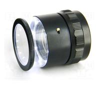 IDEAL-TEK LE-003.00 Lente d'ingrandimento da tavolo