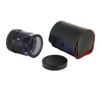 Ideal Tek LE.003UV.ITU 10X Lupe mit mm-Skala, 8 UV LED Lente dingrandimento po