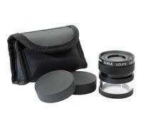 Ideal Tek M12102 Lente dingrandimento portatile con scala di misurazione Ingra