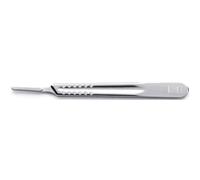 Ideal Tek Manico bisturi 136 mm Carbonio 1 pz.