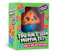 IDEAL | You Ain't Seen Muffin Yet Game: Hide 'n' Seek è appena diventato gustoso! | Giochi per famiglie | Per 2+ Giocatori | Età 4+