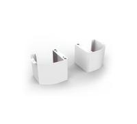IdealClima Kit Piedini NEMO PER PAVIMENTO (Coppia) Cod. TPDN01