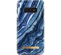 IDEALE DELLA SVEZIA IDFCSS19-S10L-119 - Coque Fashion Indaco Swirl Galaxy S10E