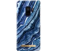 IDEALE DELLA SVEZIA IDFCSS19-S9-119 - Coque Fashion Indaco Swirl Galaxy S9