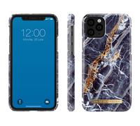 IDEALE DI SVEZIA IDFCS17-I1958-66 - Custodia moda marmo blu notte IP 11 pro