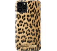 IDEALE DI SVEZIA IDFCS17-I1958-67 - Custodia moda Wild Leopard IP 11 pro