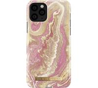IDEALE DI SVEZIA IDFCSS19-I1958-120 - Custodia moda blush oro marmo IP 11 pro