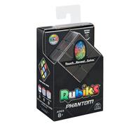 Ideale Rubik's Phantom: Touch Reveal Risolvi il colore rivelare cubo Brainteaser puzzle di et 8+ 11163 una taglia