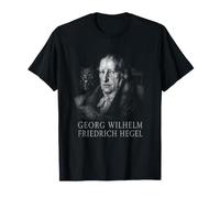 Idealismo Tedesco Georg Wilhelm Friedrich Hegel Maglietta