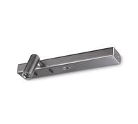 Ideallux Ideal Lux Applique a LED Bonne Nuit 1, color nichelo, 22 cm Ideallux