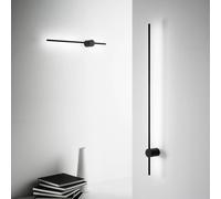 Ideallux Ideal Lux Essence applique LED 11W nero Ideallux