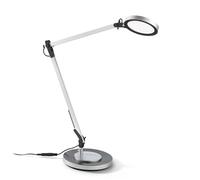 Ideallux Ideal Lux Futura lampada LED da scrivania alu Ideallux