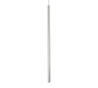 Ideallux Ideal Lux Lampada a sospensione LED Ultrathin Round cromo 100 cm on/off Ideallux